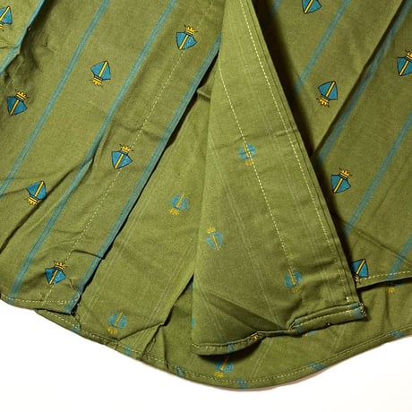 1960's Monticello Shirt Co L/S Shirt Deadstock