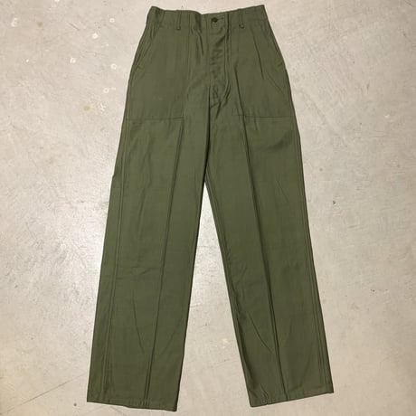 1950's US.ARMY M-47 Utility Trousers Deadstock