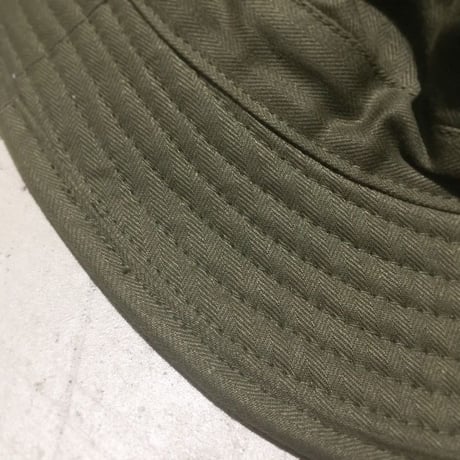 1960〜70's British Army Herringbone Hat Deadstock