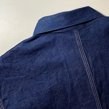1960's〜 BIG MAC Denim Coverall