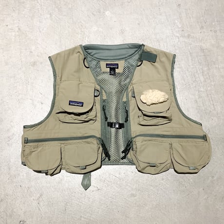 2000's Patagonia River Master Vest