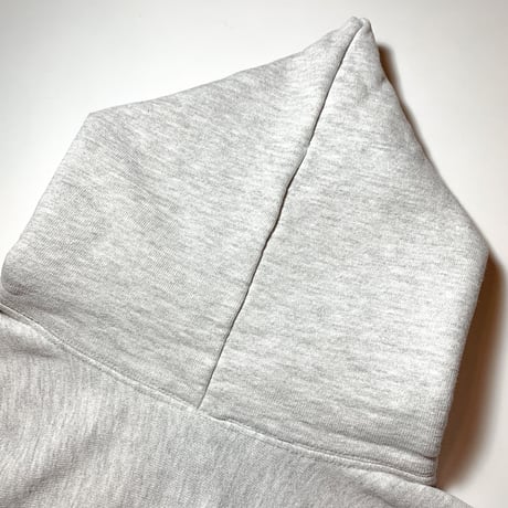 1980's Champion Reverse Weave Sweat Parka