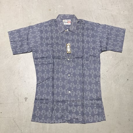 1960's E&W S/S Shirt Deadstock