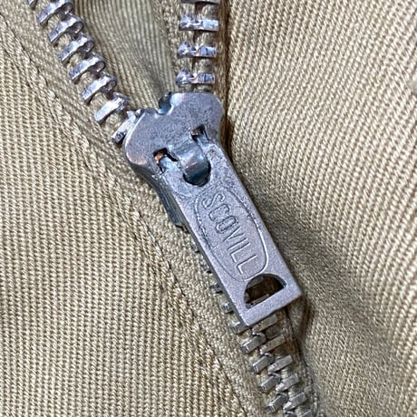 1970's US.ARMY Chino Trousers Deadstock