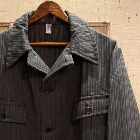 1940〜50's French Unknown Work Jacket Deadstock