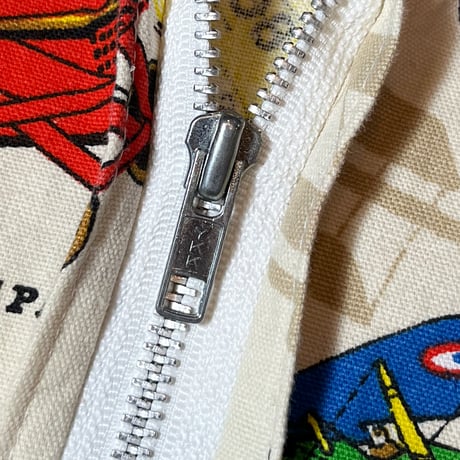 1960〜70's FLIGHT APPAREL IND. Cotton Jacket