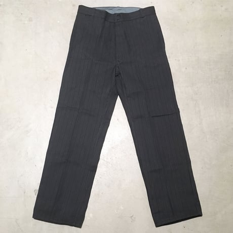 1950's LE MONT ST MICHEL Cotton Trousers Deadstock