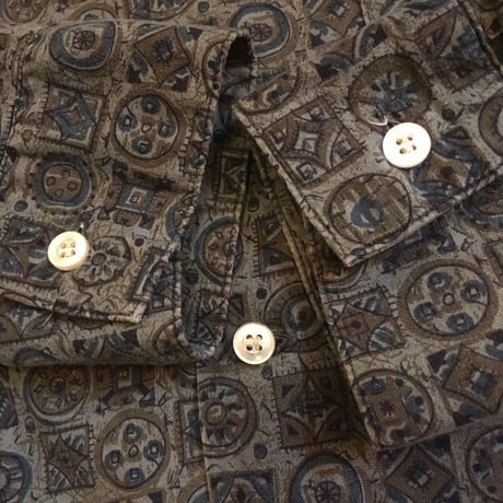 1960's ARROW L/S Shirt