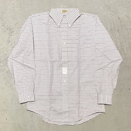 1980's〜 L.L.Bean L/S Shirt Deadstock