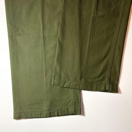 1960's US.ARMY Utility Trousers Deadstock