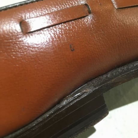 1970's nettleton Tassel Loafers