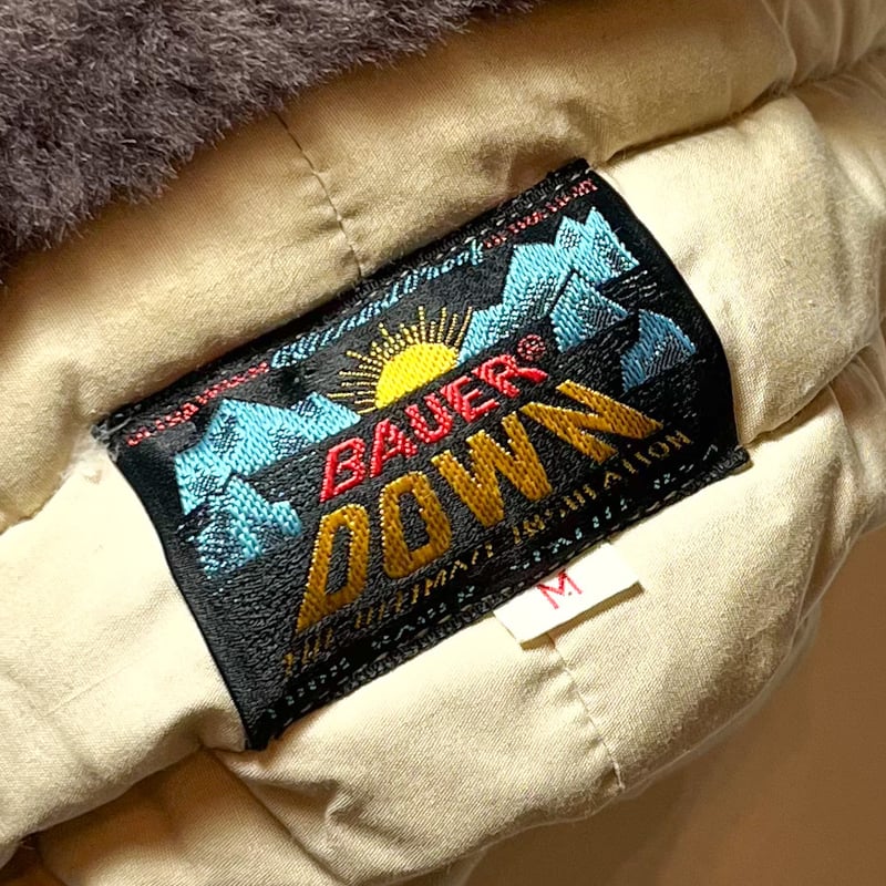 1960〜70's Eddie Bauer Down Cap | Unwave