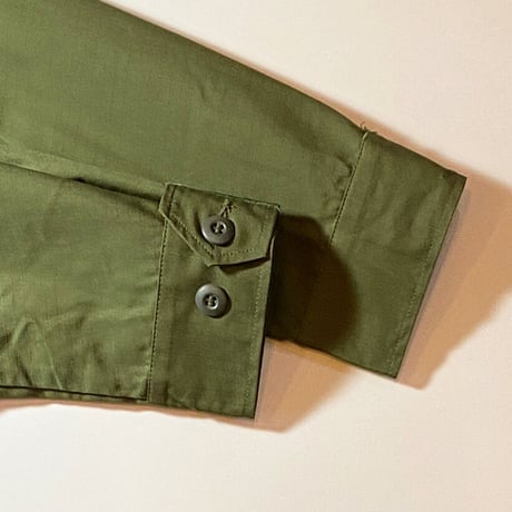 1970's US.ARMY Jungle Fatigue 4th Jacket Deadstock