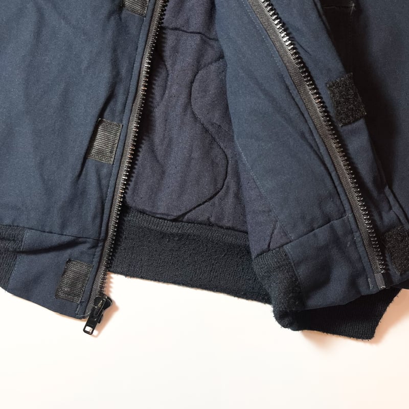 ジャケット・アウター Ship board jacket POST JUNK / 00's U.S. NAVY Shipboard Jacket [XL]