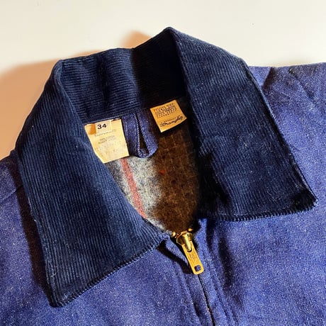 1960's BLUE BELL Denim Jacket