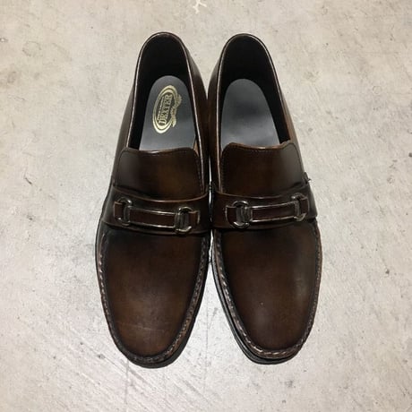 1960's DEXTER Bit Loafers Deadstock