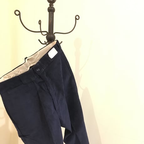 1960's〜 Unknown Corduroy Trousers Deadstock