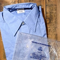 1960〜70's Brooks Brothers L/S Shirt Deadstock