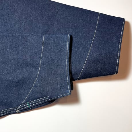 1970's OSHKOSH Denim Work Jacket Deadstock