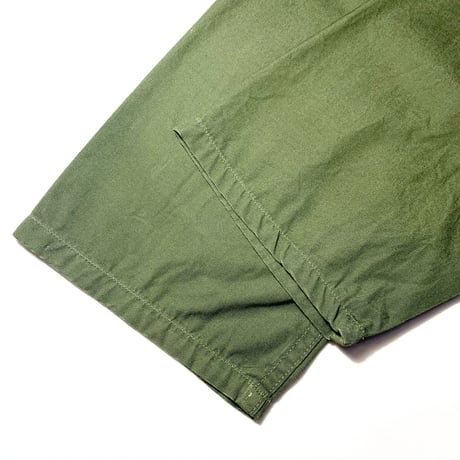1960's Unknown Poplin Utility Jacket