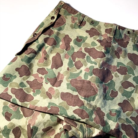 1940's USMC P-44 Duckhunter Trousers