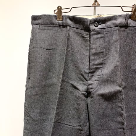 1940's Unknown COLTEX FABRIC Trousers Deadstock