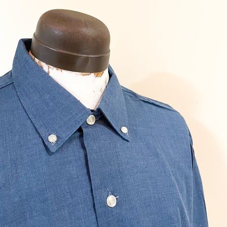 1960's Sussex L/S Shirt Deadstock