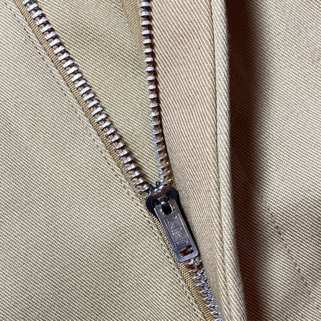 1960's US.ARMY Chino Trousers Deadstock