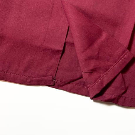 1950's Alexander Rayon L/S Shirt Deadstock