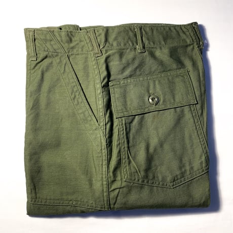 1970's US.ARMY Utility Trousers
