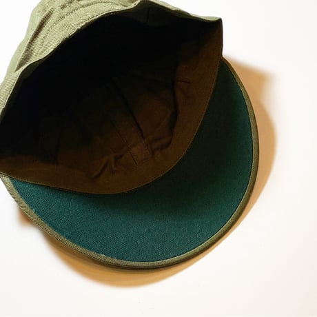 1940's US.NAVY Cotton Twill Cap Deadstock