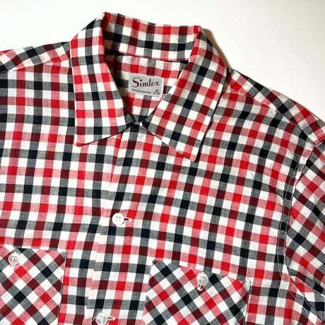 1950's Simtex L/S Shirt