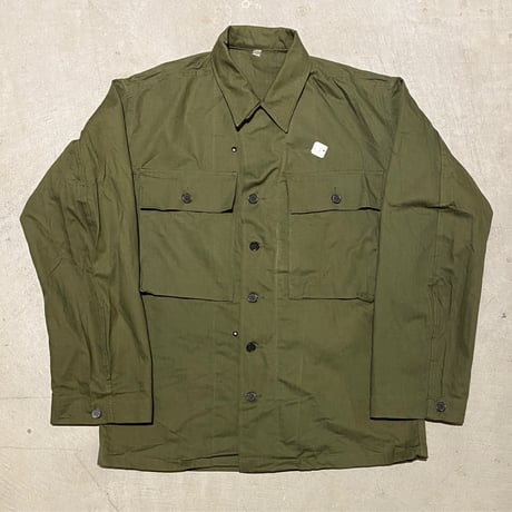 1940's US.ARMY M-43 Herringbone Jacket Deadstock