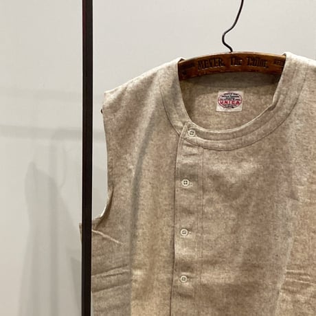 1940〜50's UNICA Farmer Vest Deadstock