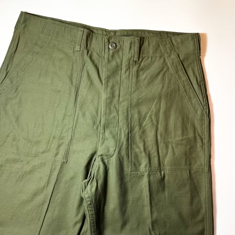 1960's US.ARMY Utility Trousers Deadstock