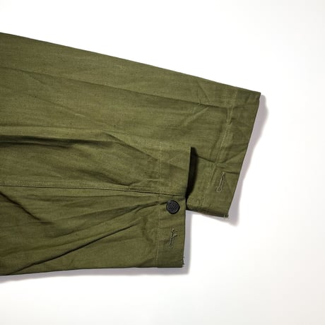 1940's US.ARMY M-43 Herringbone Jacket Deadstock