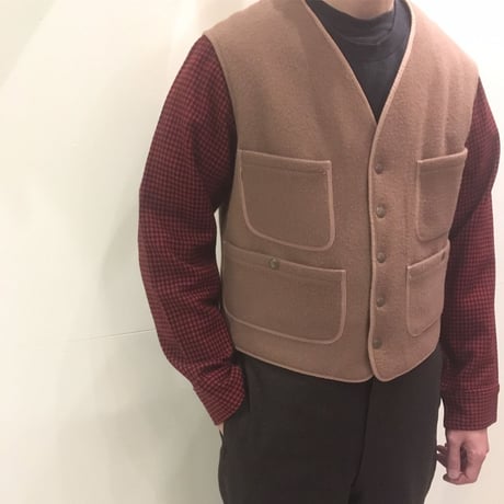 1950〜60's L.L.Bean Wool Jacket