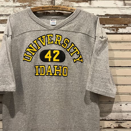 1980's Champion Football Tee