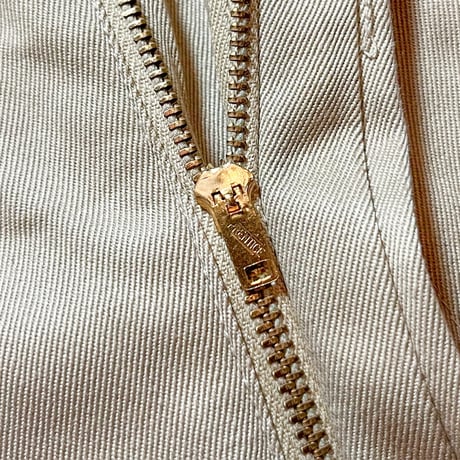 1960's US.ARMY Chino Trousers Deadstock