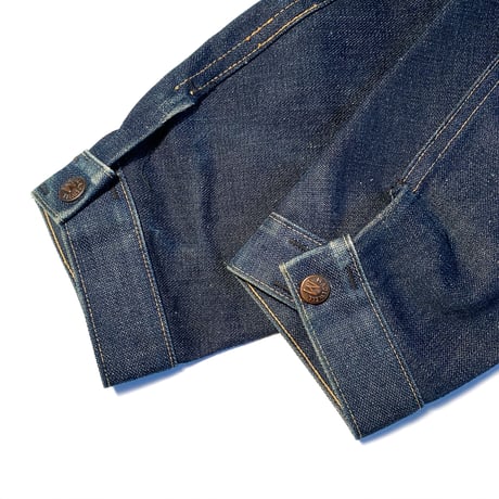 1960〜70's MADEWELL Denim Jacket