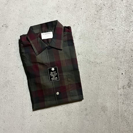 1960's ARROW L/S Shirt Deadstock