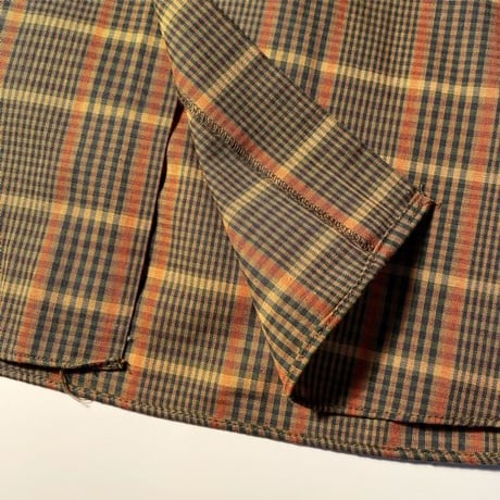 1960〜70's ARROW L/S Shirt