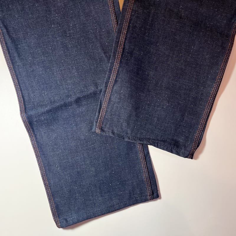 1960's BIG MAC Denim Painter Pants Deadstock | 1960's BIG MAC Denim Painter Pants Deadstock |