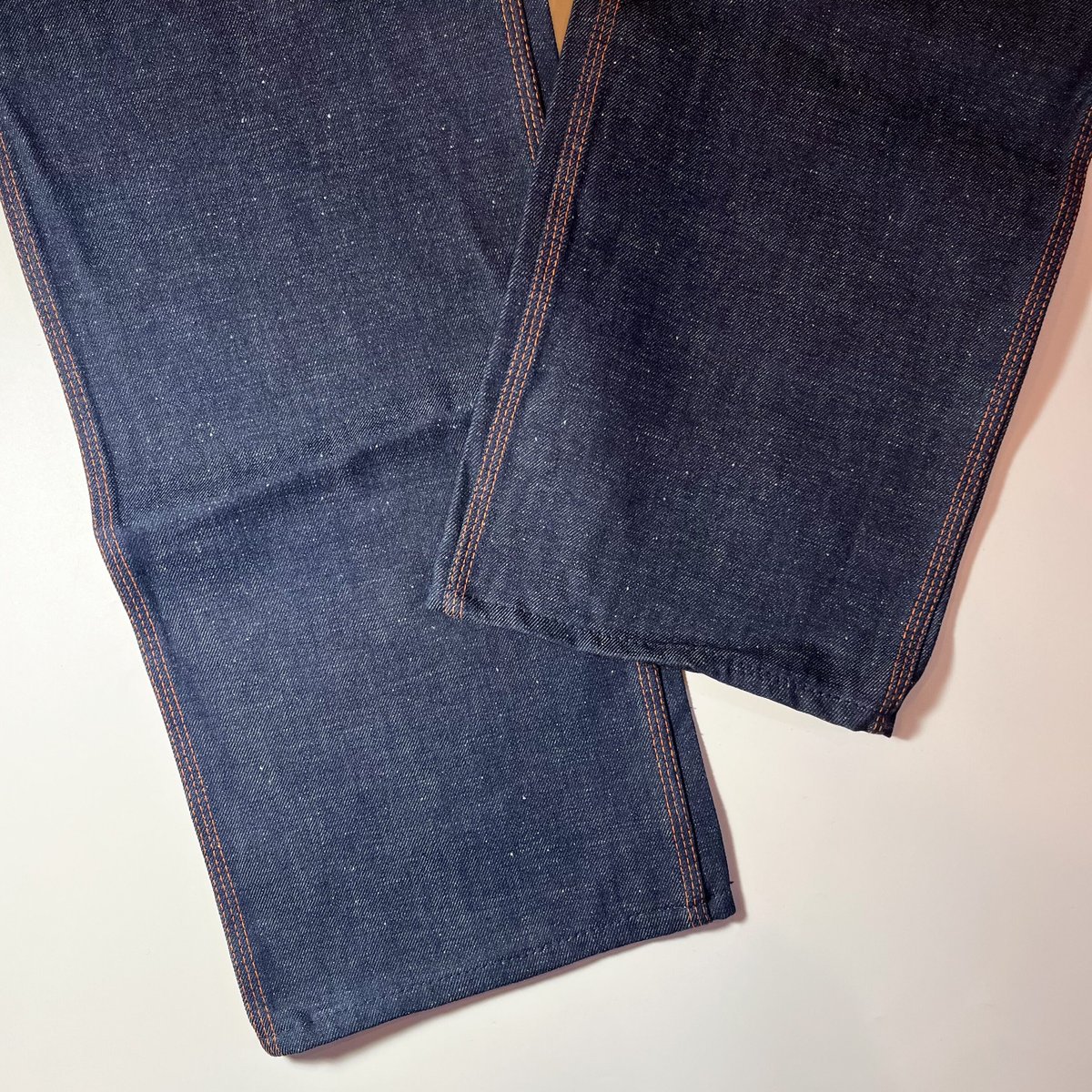 1960's BIG MAC Denim Painter Pants Deadstock |