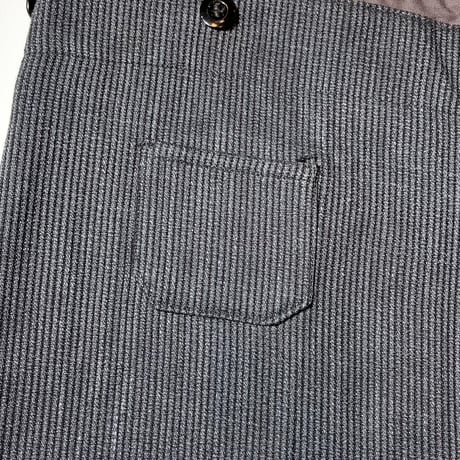 1940's Kleiderfabrik Pique Trousers