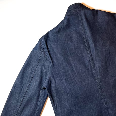 1950's DUBBLE WARE Denim Coverall
