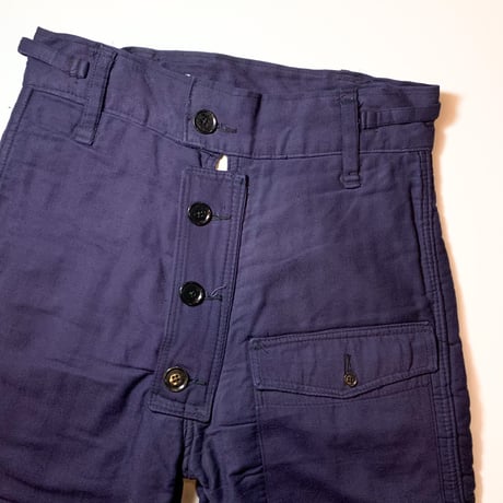 1950's〜 Royal Navy Submarine Trousers