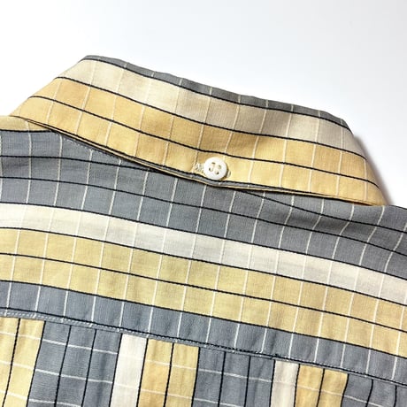 1950〜60's Dunhill L/S Shirt