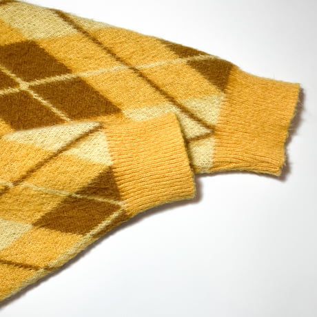 1960's Sears Mohair Cardigan