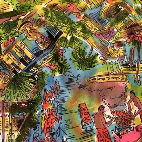 1950's Diamond Head S/S Shirt